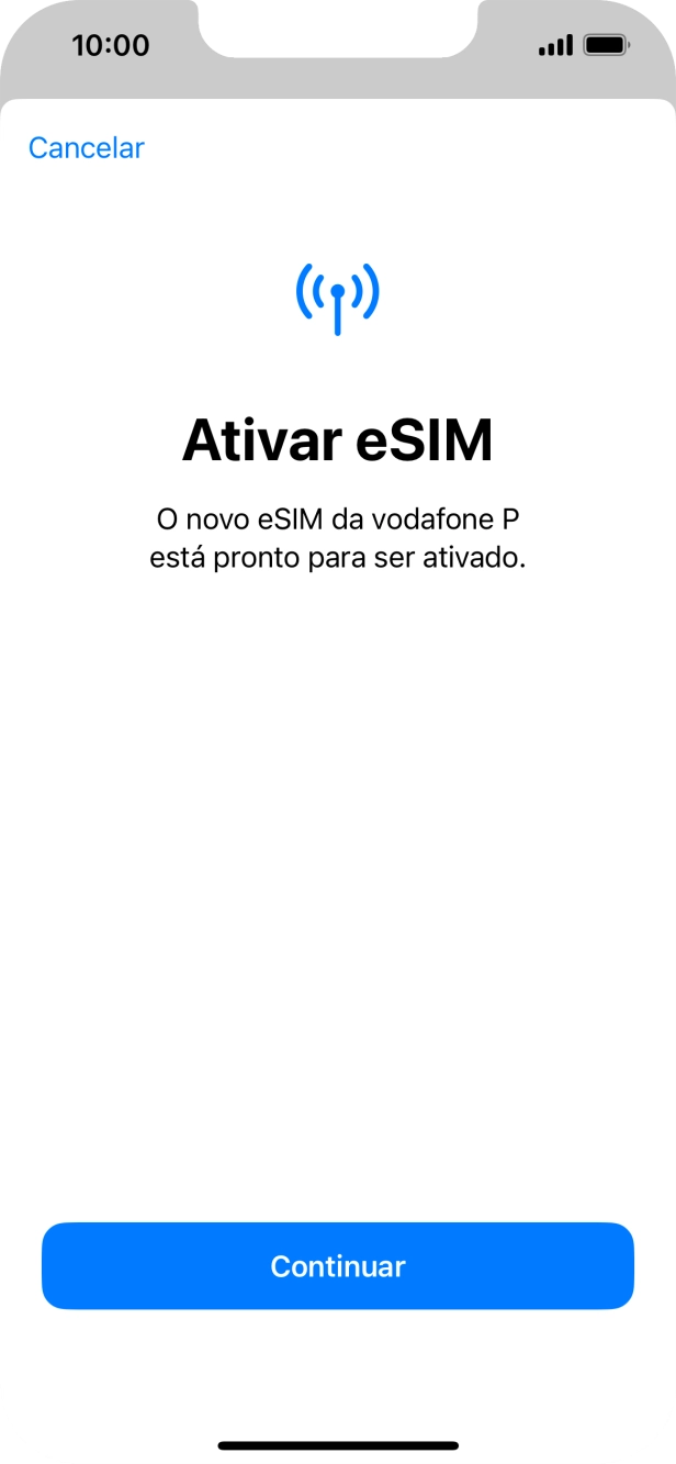 Prima Continuar.