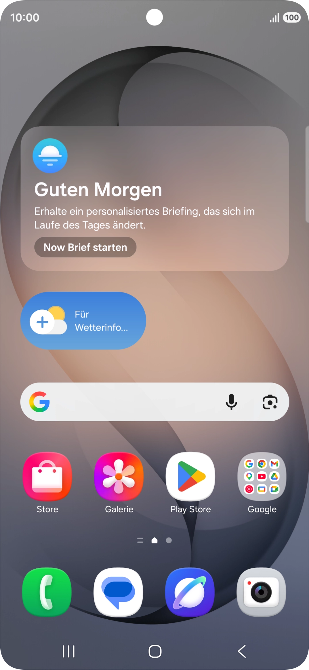 vibrator handysteuerung Benachrichtigungseffekte aktivieren bei Samsung-Handys main image 0