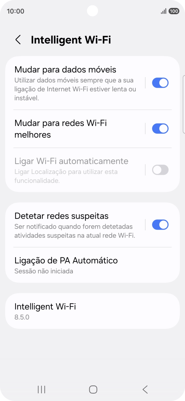 Prima o indicador junto a 
