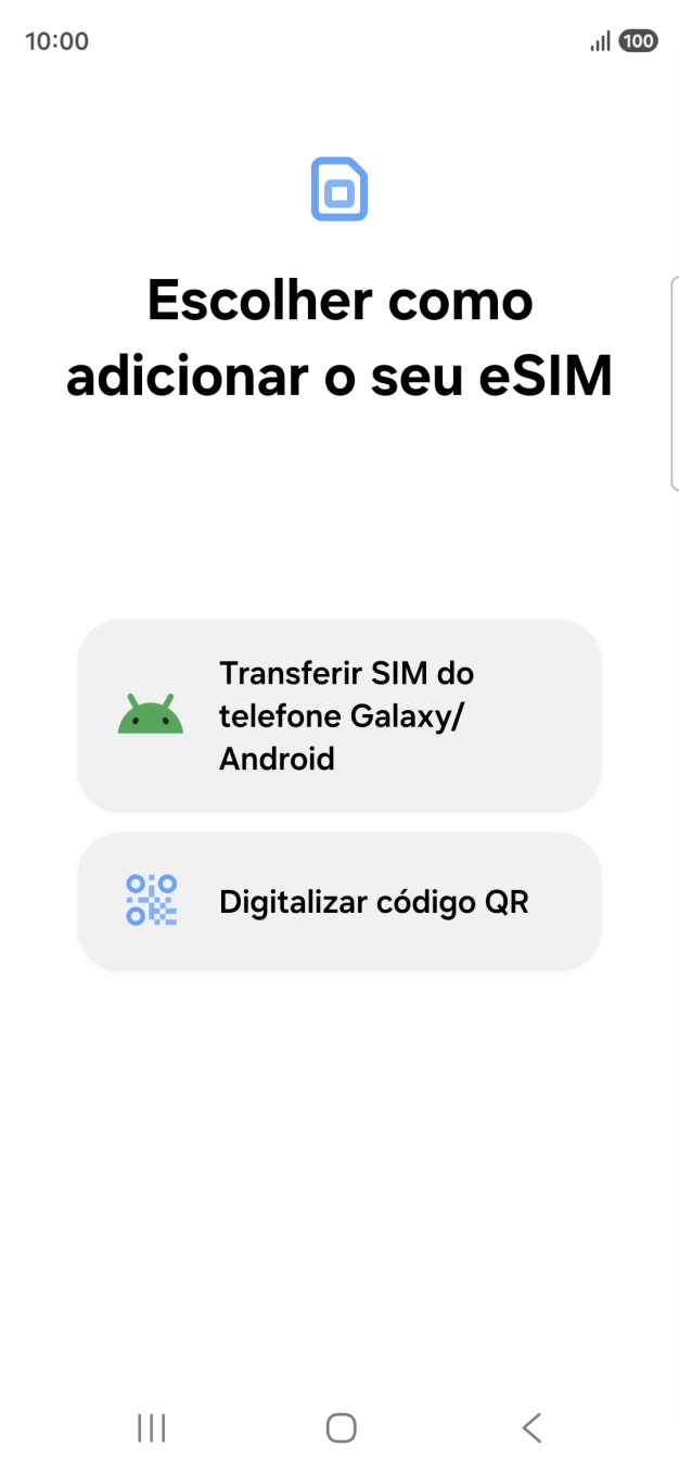 Prima Digitalizar código QR.