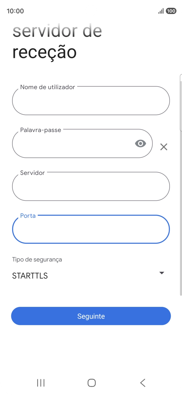 Prima a lista suspensa sob 