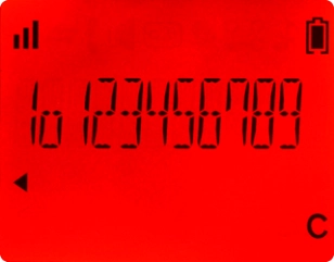 Introduza #31# seguido do número pretendido, por ex. #31#012345678 e prima a tecla de chamada.