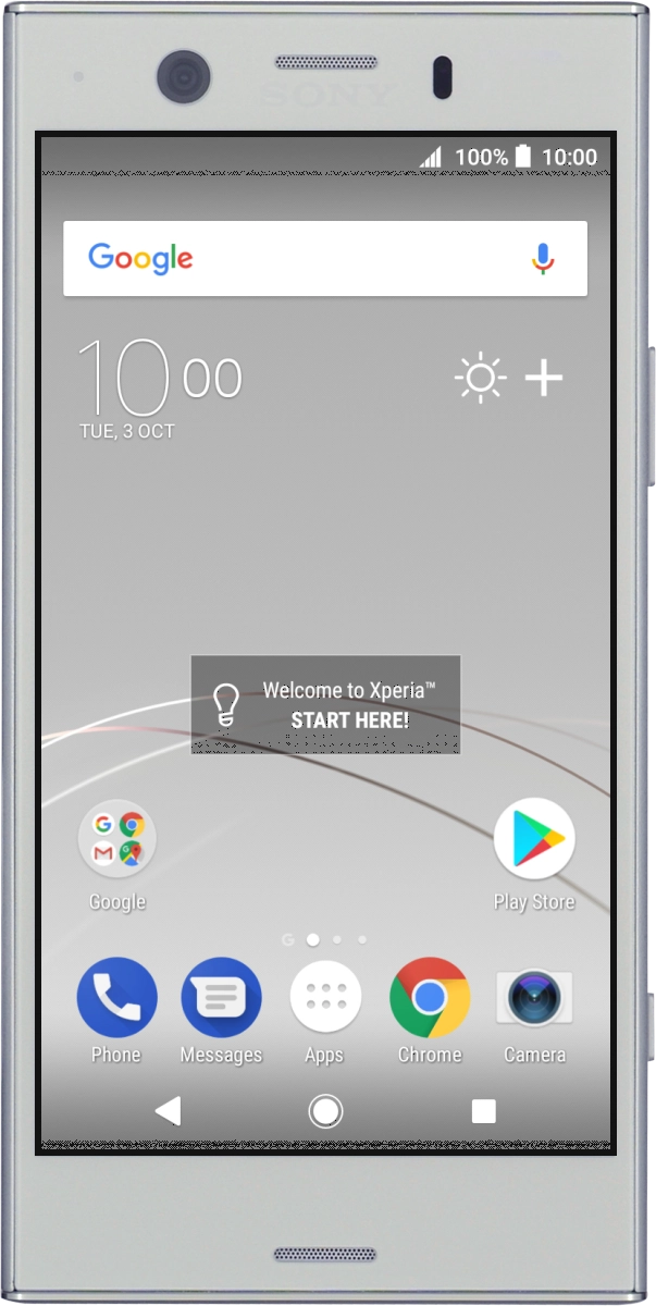 Sony Xperia XZ1 Compact Sony Xperia XZ1 Compact
