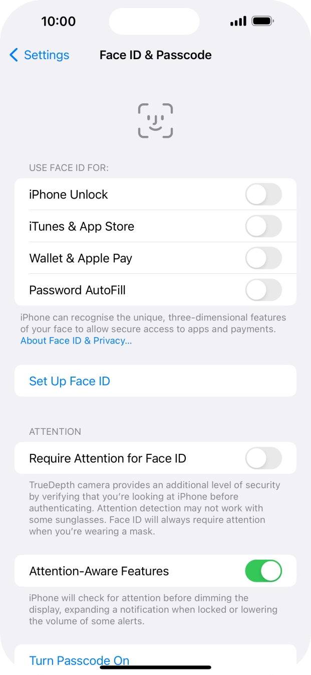 Slide your finger upwards starting from the bottom of the screen to return to the home screen. Slide your finger upwards starting from the bottom of the screen to return to the home screen.