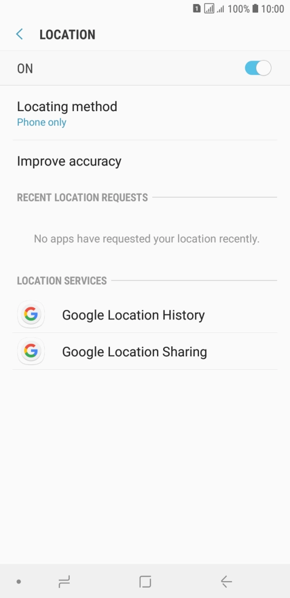 Press Locating method. Press Locating method.