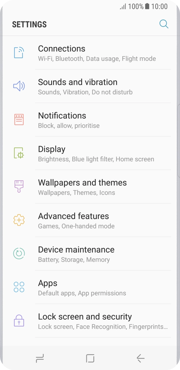 Press Apps.