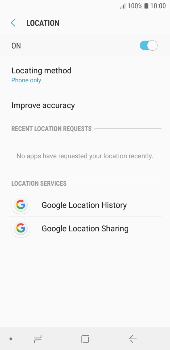 Press Locating method. Press Locating method.