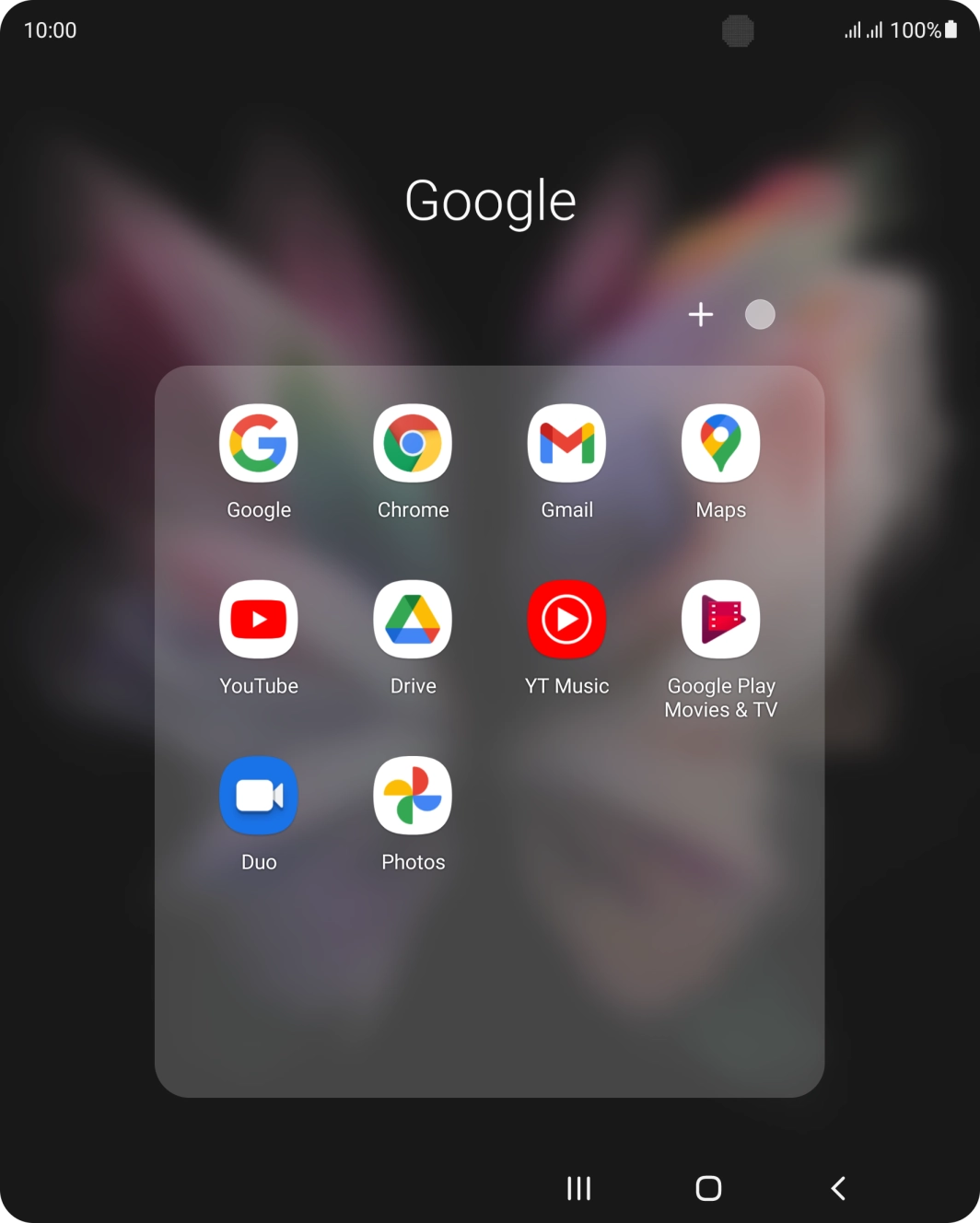 Press Gmail.