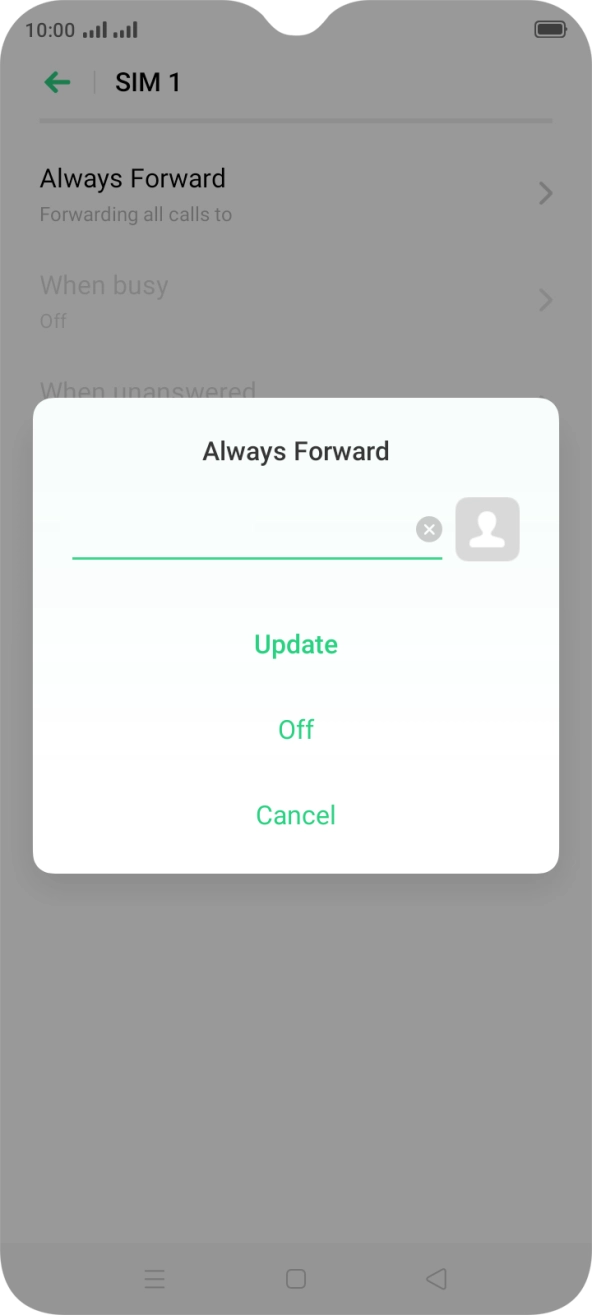 Press Off. Press Off.