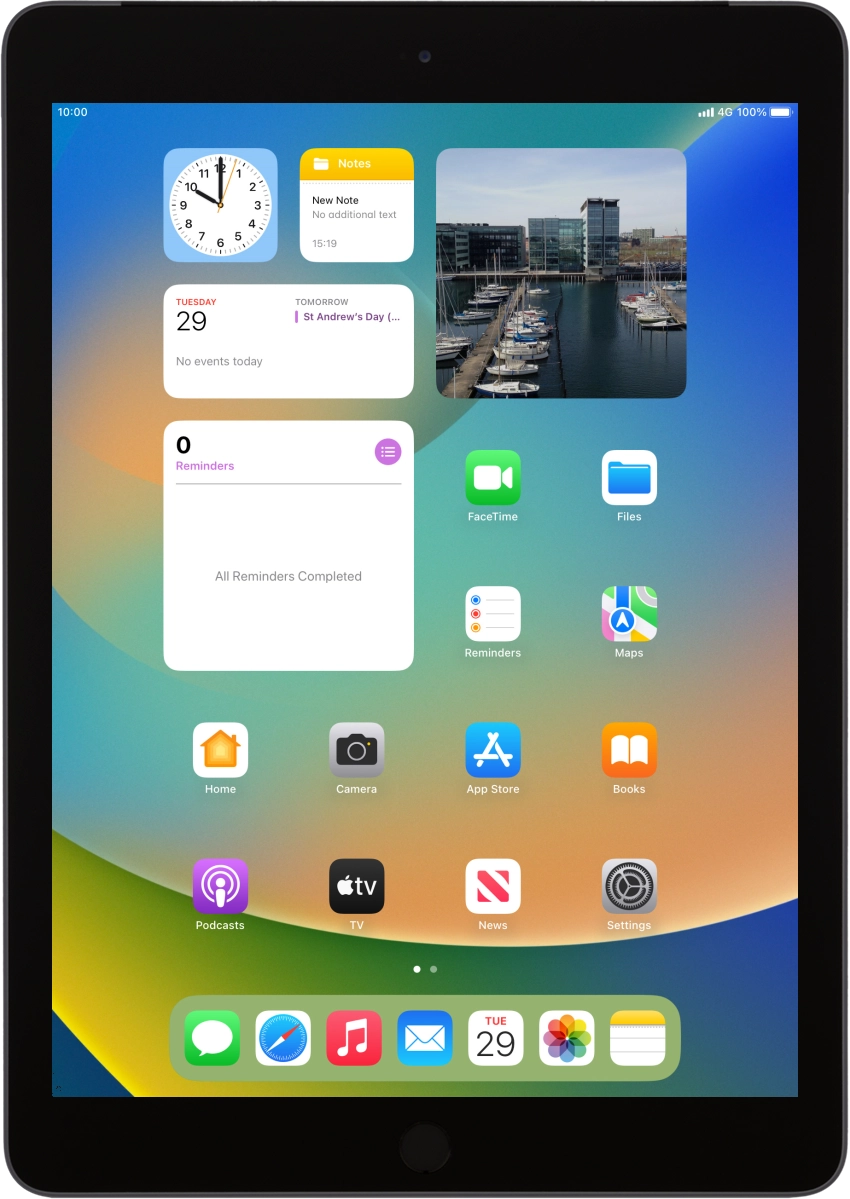 Apple iPad (9th Generation) Apple iPad (9th Generation)