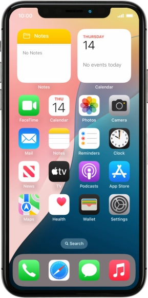 Apple iPhone Xs