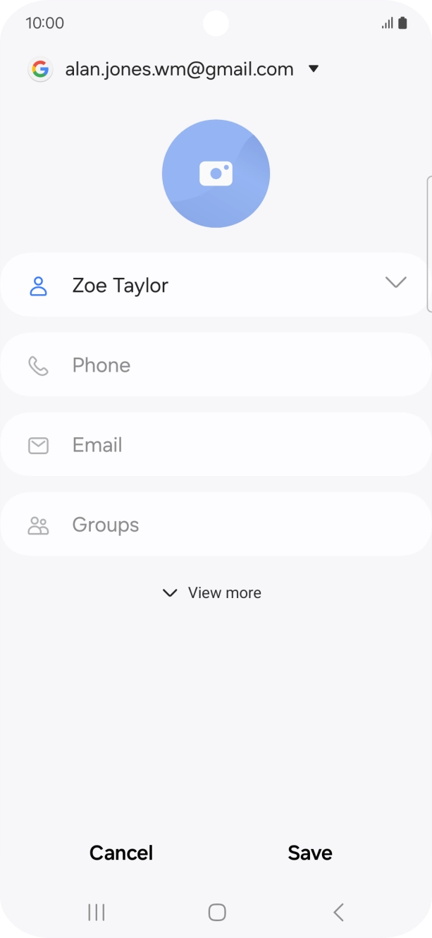 Press Phone and key in the required phone number. Press Phone and key in the required phone number.