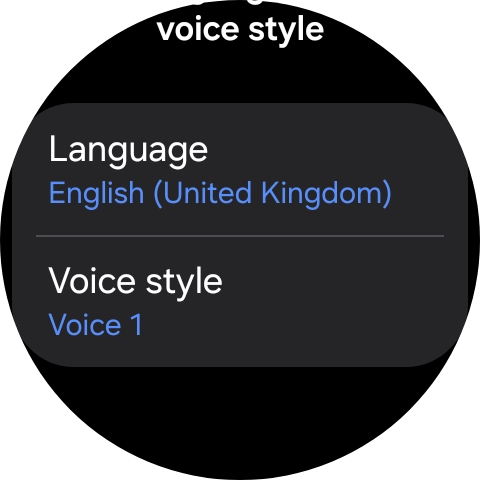 Press Language.