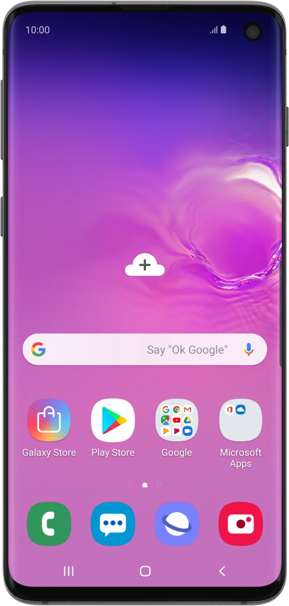 Samsung Galaxy S10 Samsung Galaxy S10