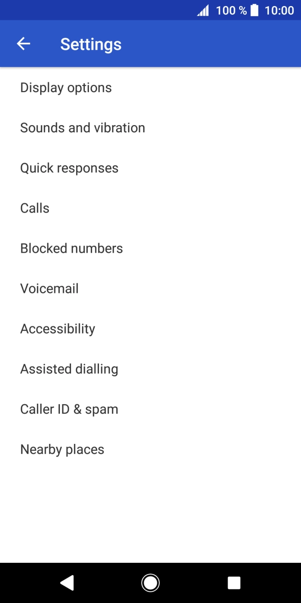 Press Calls. Press Calls.