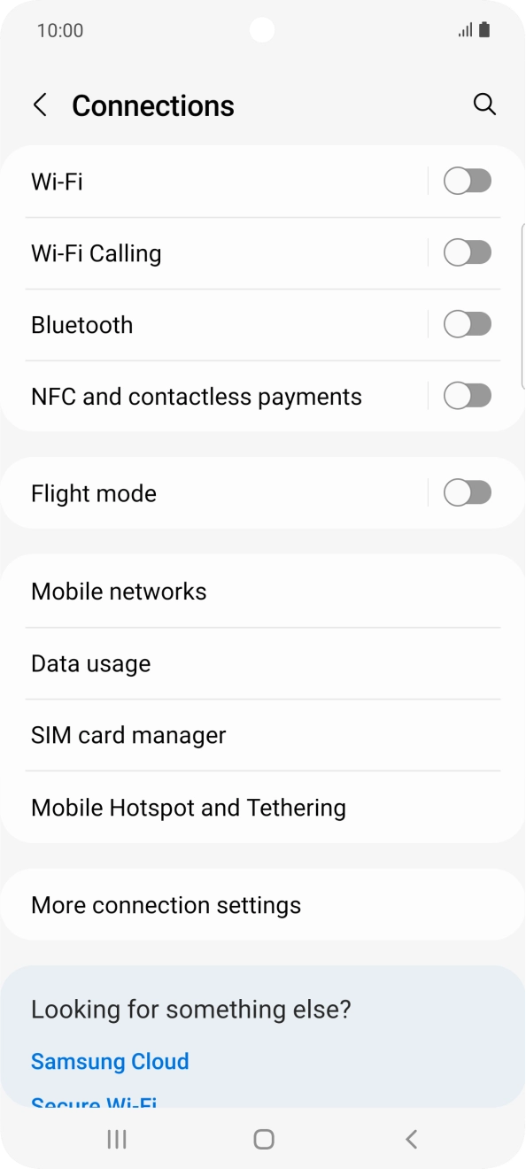 Press Mobile networks. Press Mobile networks.
