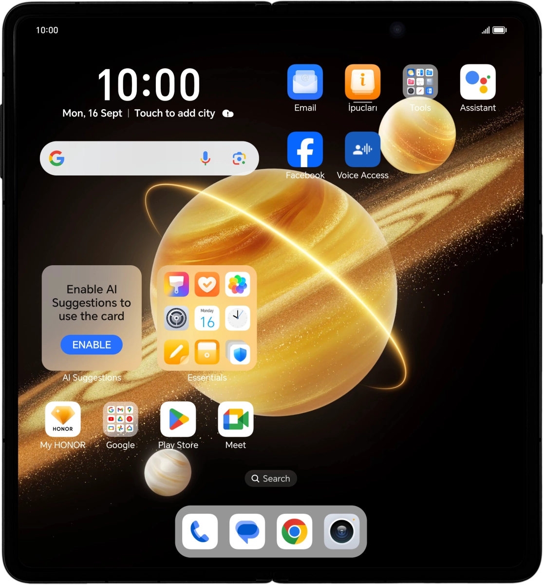 HONOR Magic V3