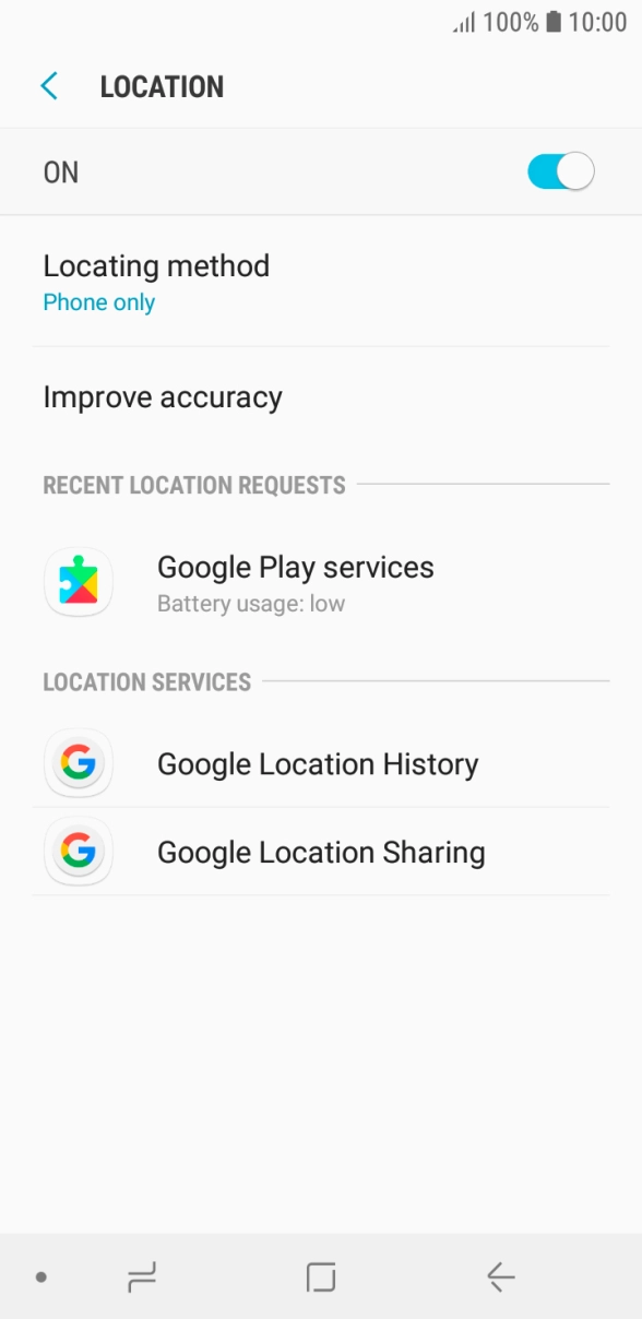 Press Locating method. Press Locating method.