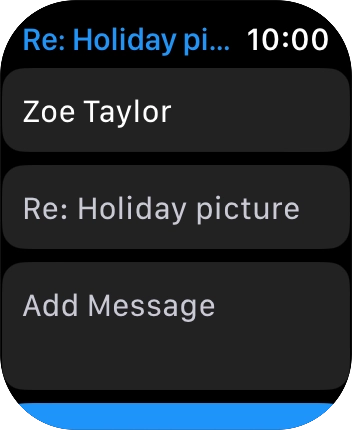 Press Add Message.