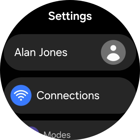 Press Connections.