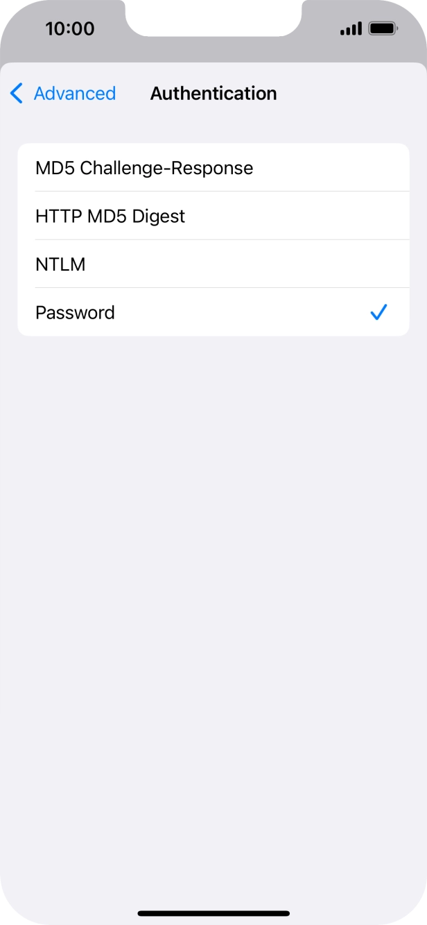 Press Password. Press Password.
