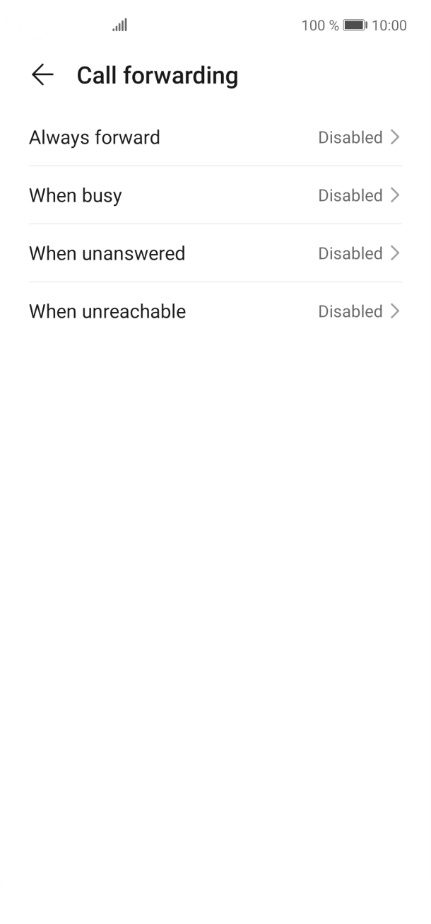 Slide your finger upwards starting from the bottom of the screen to return to the home screen.
