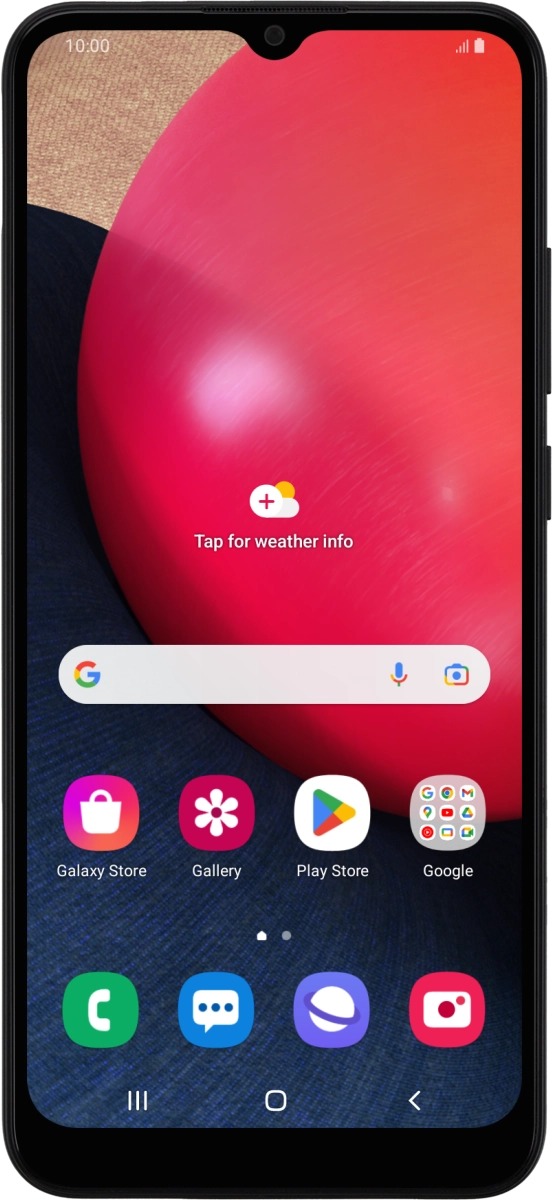 Samsung Galaxy A02s Samsung Galaxy A02s