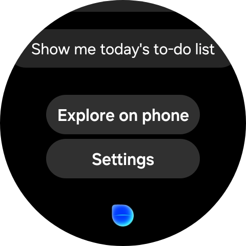 Press Settings.