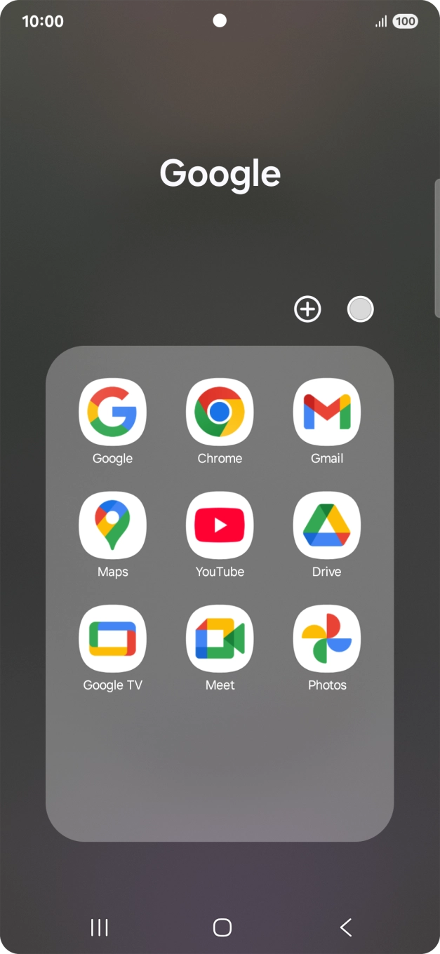 Open YouTube and go to the required video. Open YouTube and go to the required video.