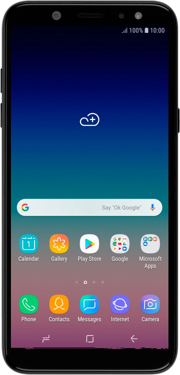 Samsung Galaxy A6 Samsung Galaxy A6
