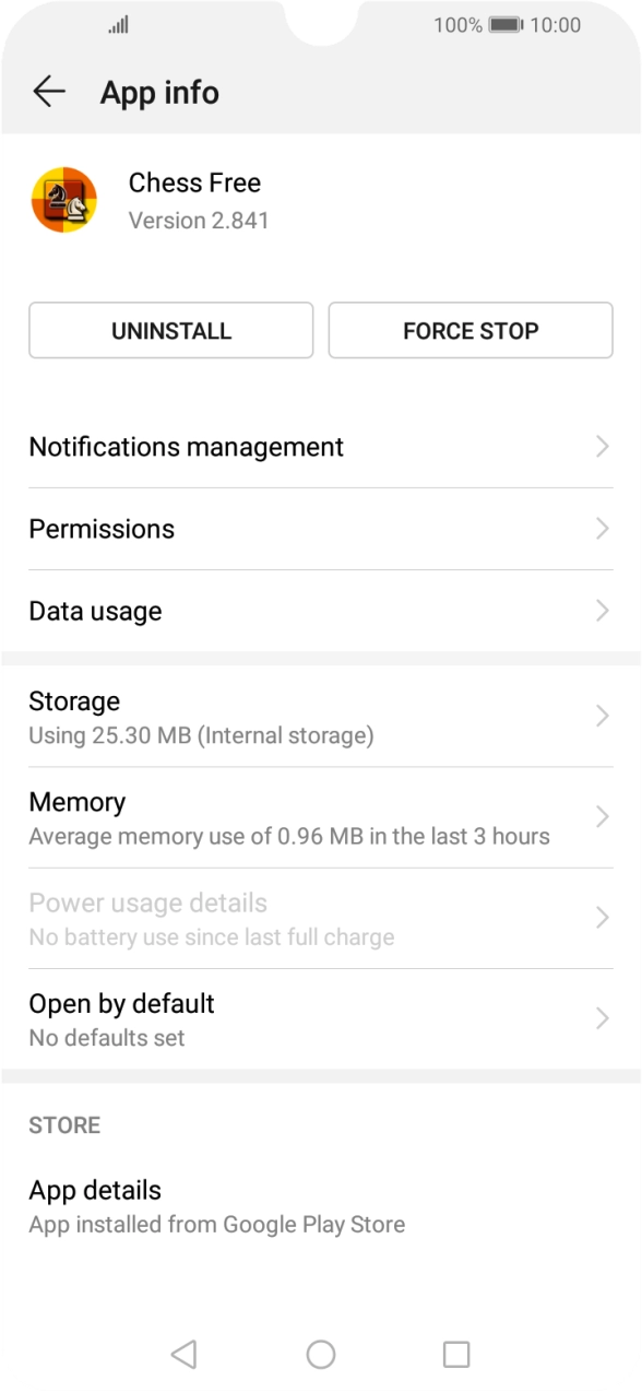 Press Notifications management. Press Notifications management.
