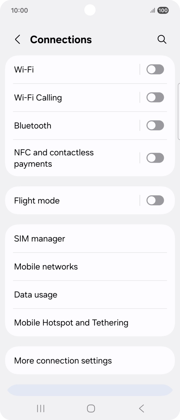 Press Mobile networks. Press Mobile networks.