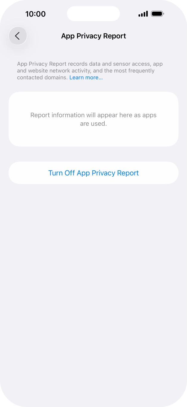 Slide your finger upwards starting from the bottom of the screen to return to the home screen.
