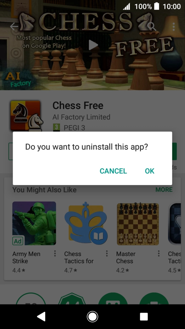 Press OK.