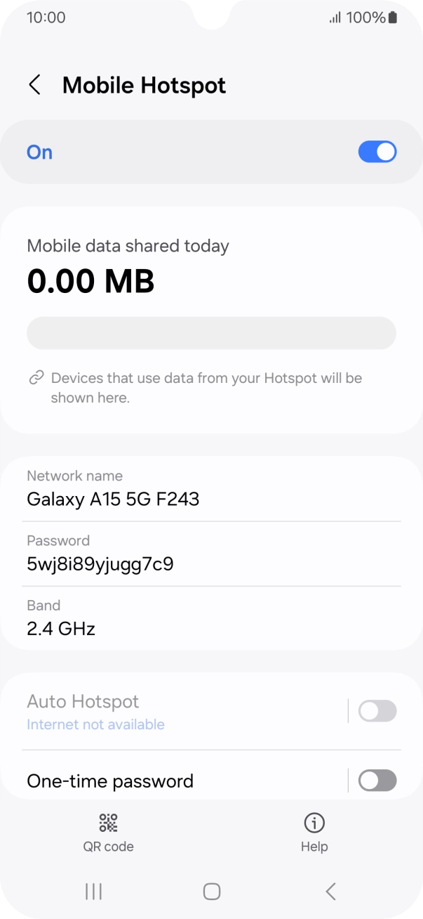 Press the Home key to return to the home screen. Press the Home key to return to the home screen.