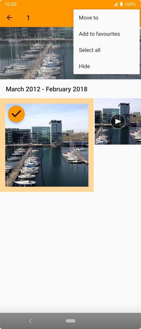 Press Select all. Press Select all.