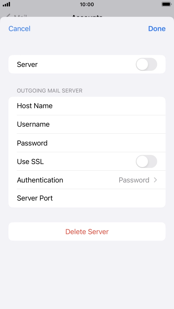 Press Authentication. Press Authentication.