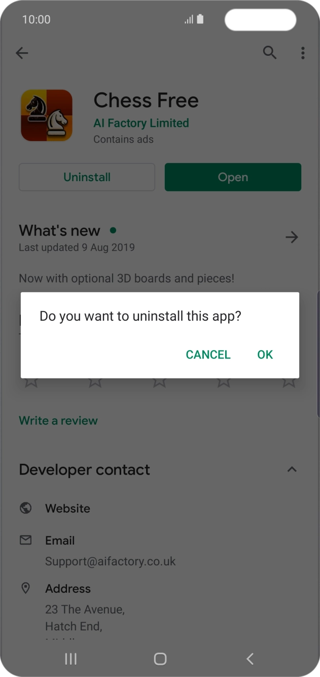 Press OK.