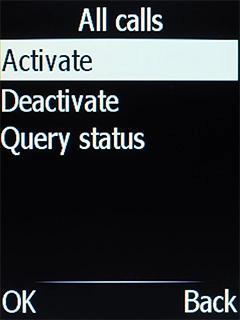 Select Activate. Select Activate.