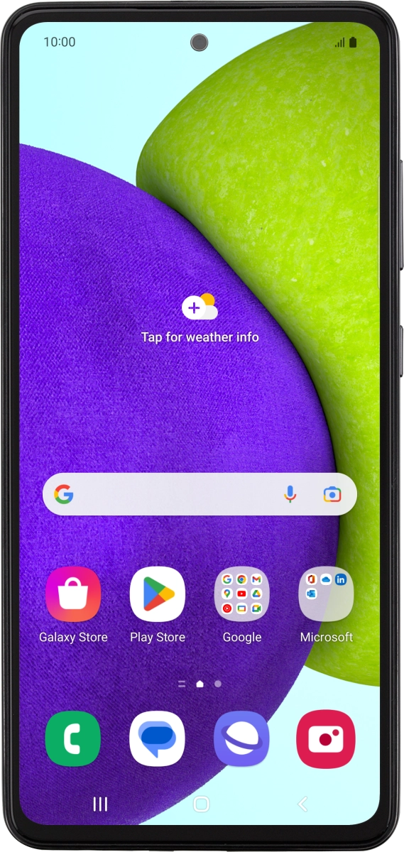 Samsung Galaxy A52 Samsung Galaxy A52