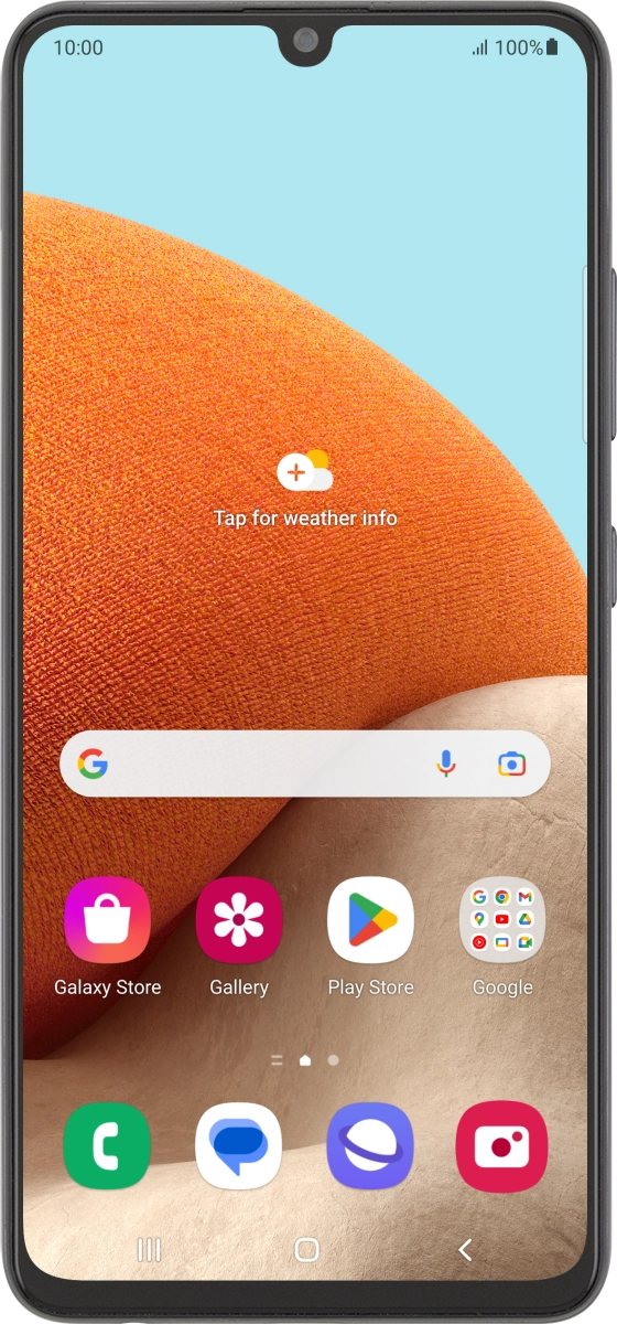 Samsung Galaxy A32 Samsung Galaxy A32