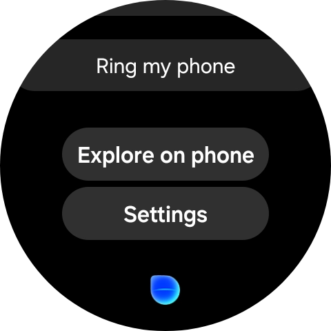 Press Settings.