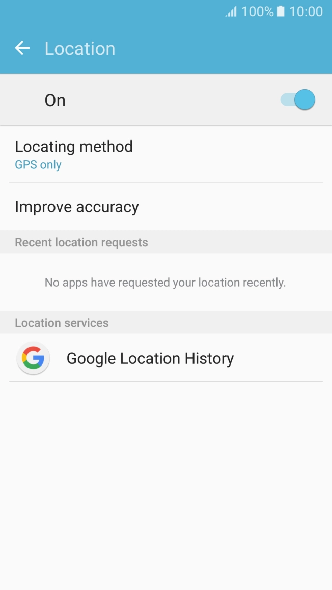 Press Locating method. Press Locating method.