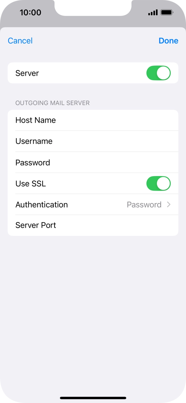 Press Authentication. Press Authentication.