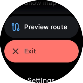 Press Exit.