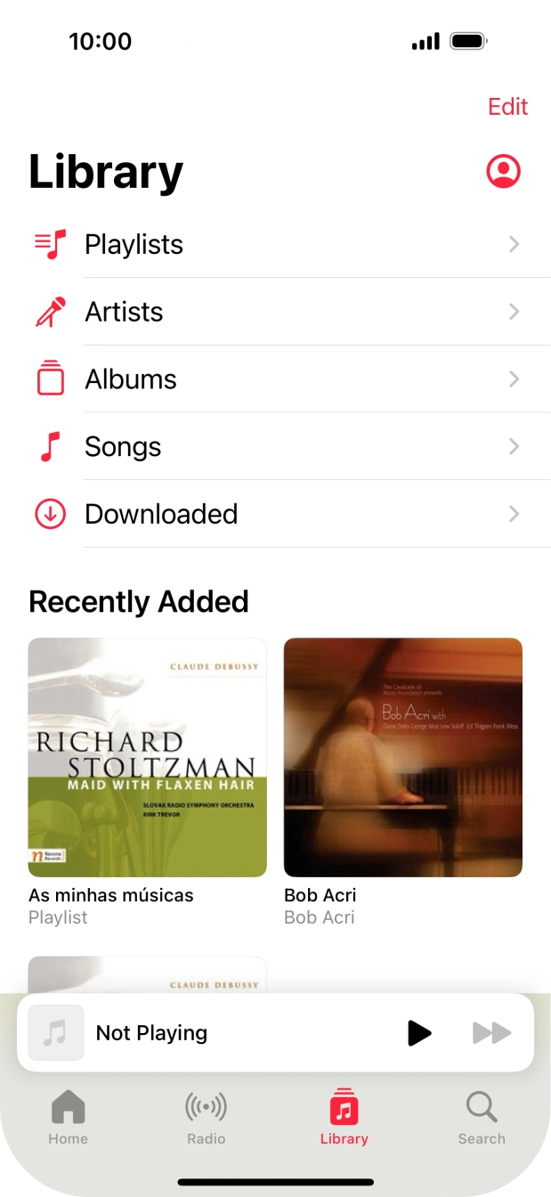 Press Playlists. Press Playlists.