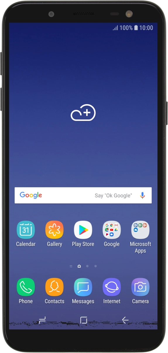 Samsung Galaxy J6 Samsung Galaxy J6