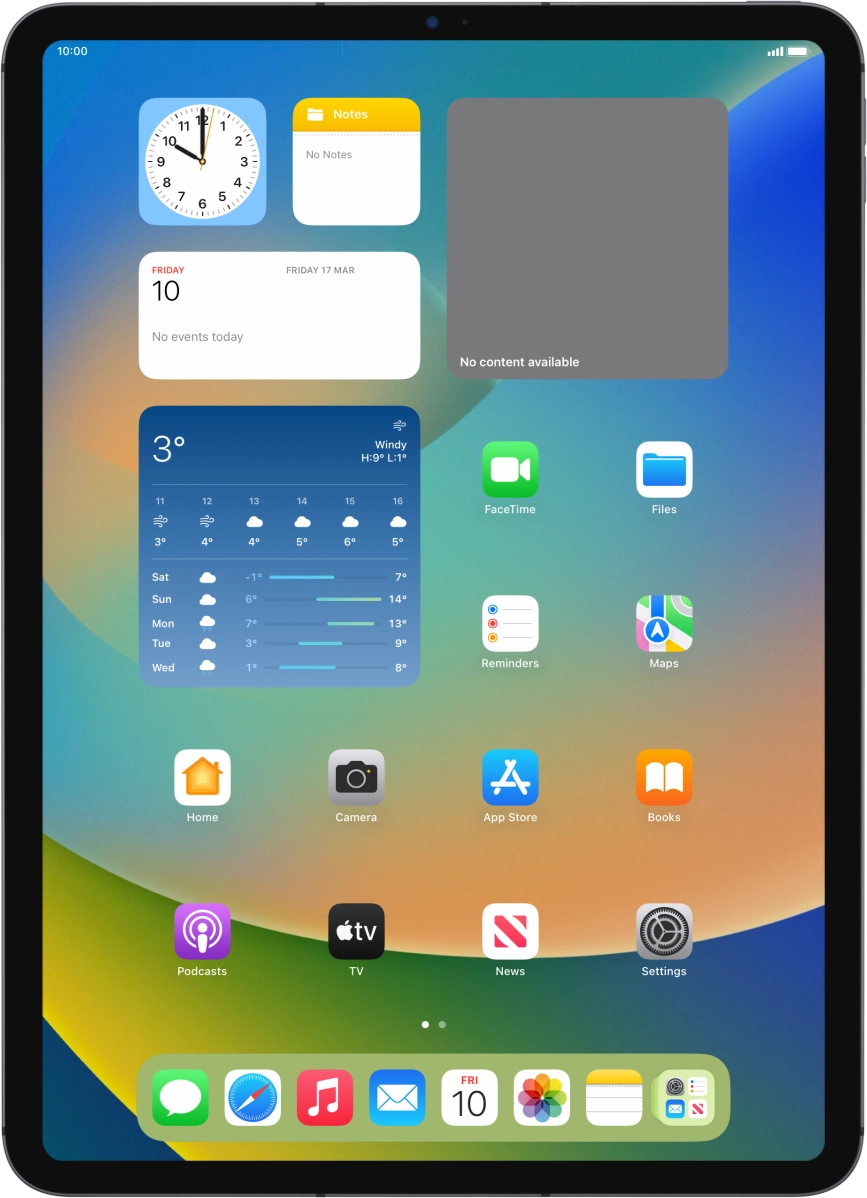 Apple iPad Pro 11 (2022) Apple iPad Pro 11 (2022)