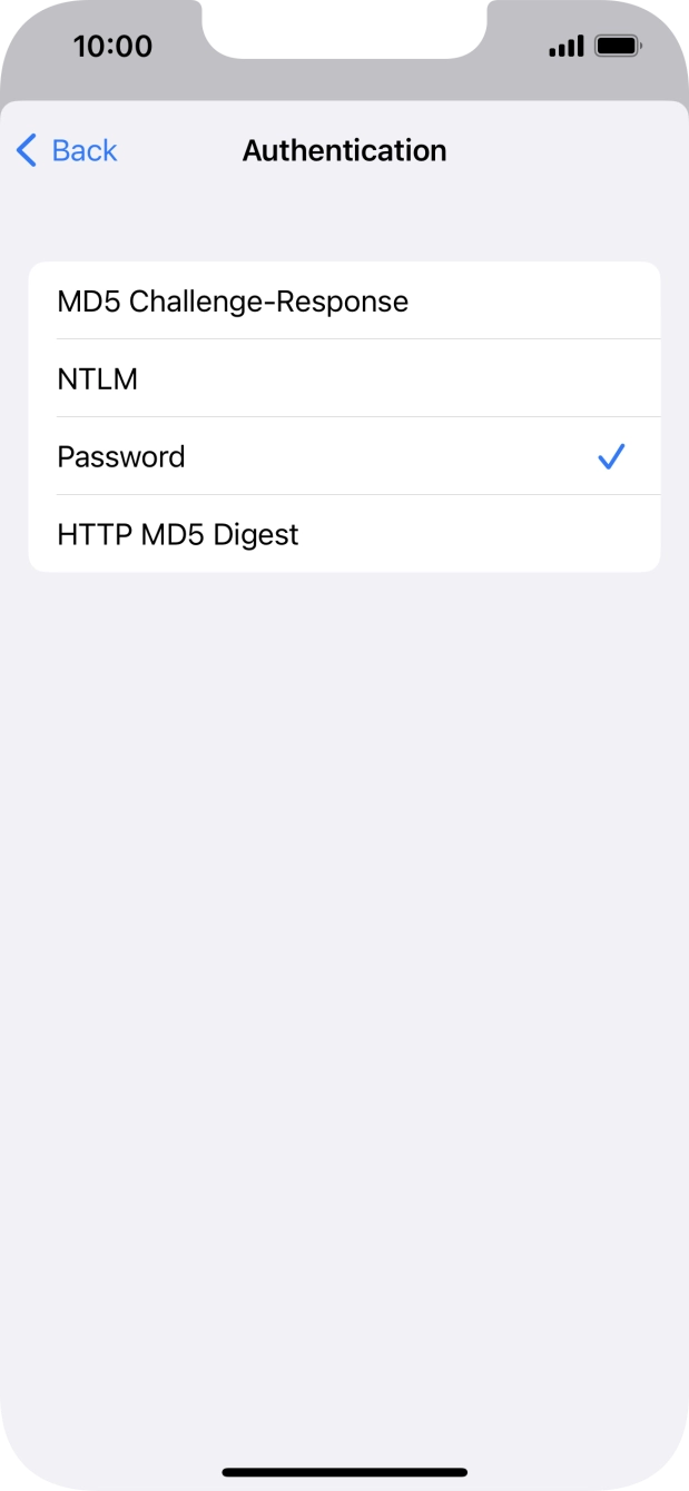 Press Password. Press Password.
