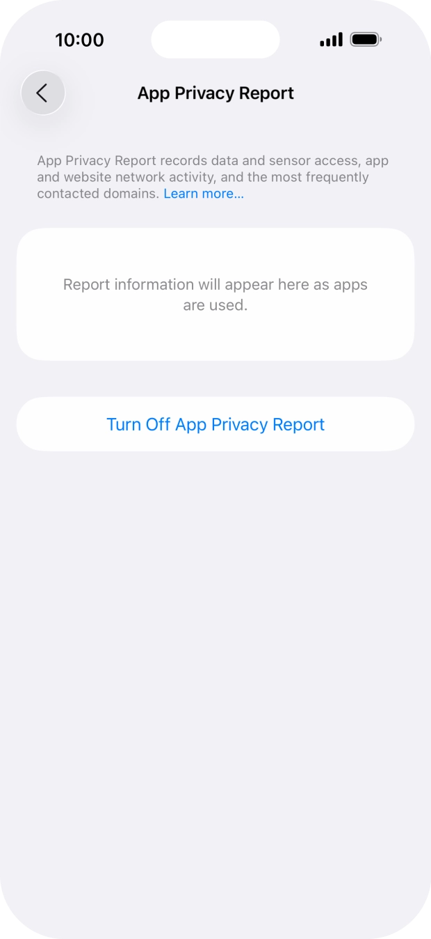 Slide your finger upwards starting from the bottom of the screen to return to the home screen.